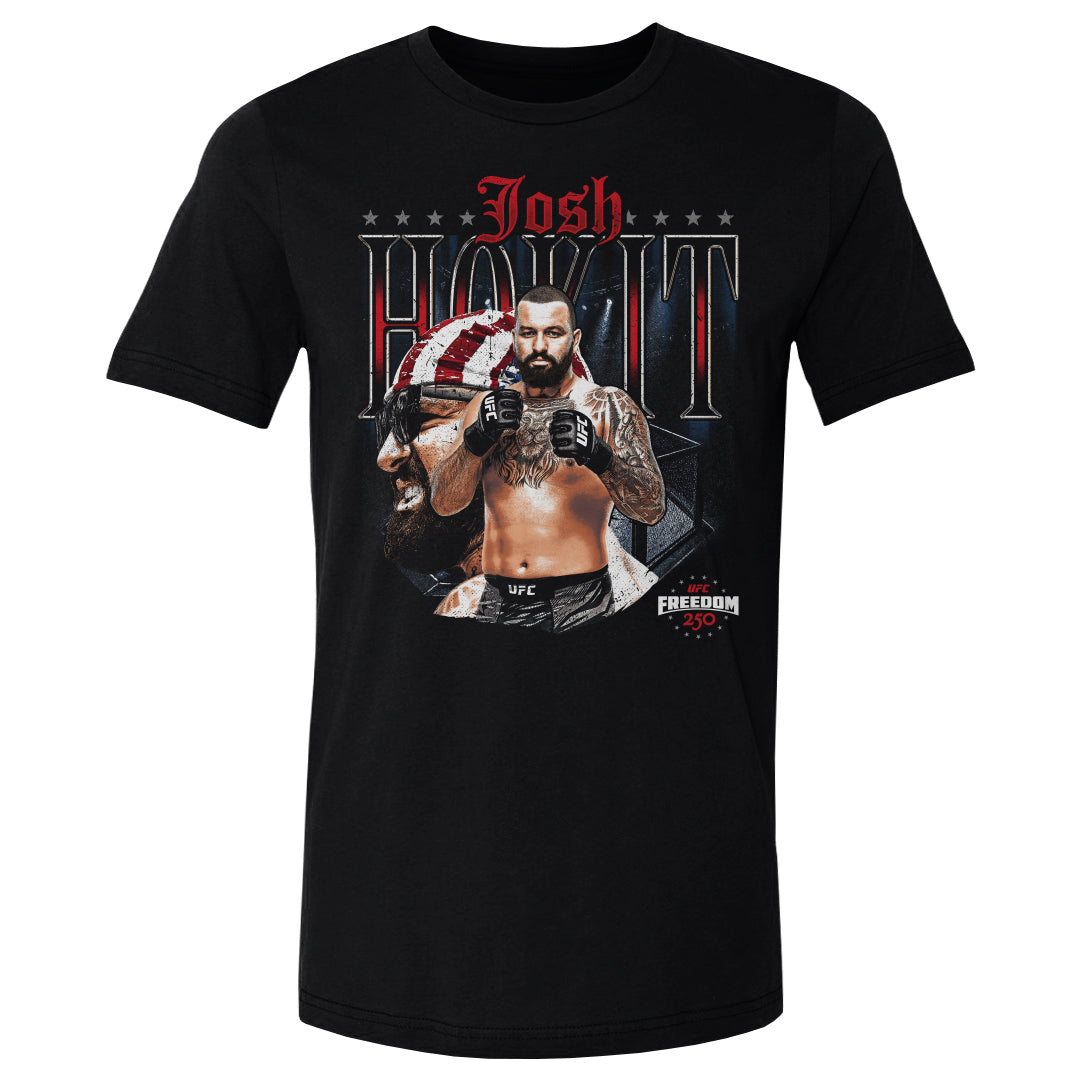 Josh Hokit Men's Cotton T-Shirt | 500 LEVEL