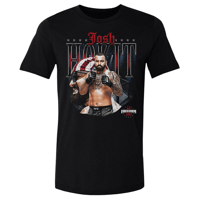 Josh Hokit Men's Cotton T-Shirt | 500 LEVEL