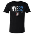 Aaliyah Nye Men's Cotton T-Shirt | 500 LEVEL