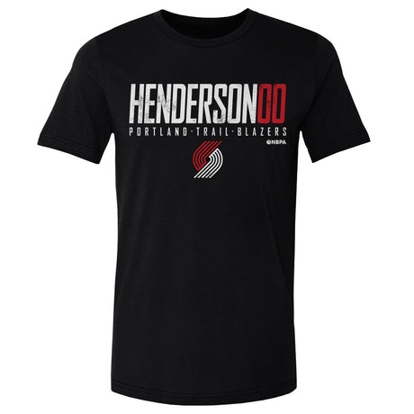 Scoot Henderson Men's Cotton T-Shirt | 500 LEVEL