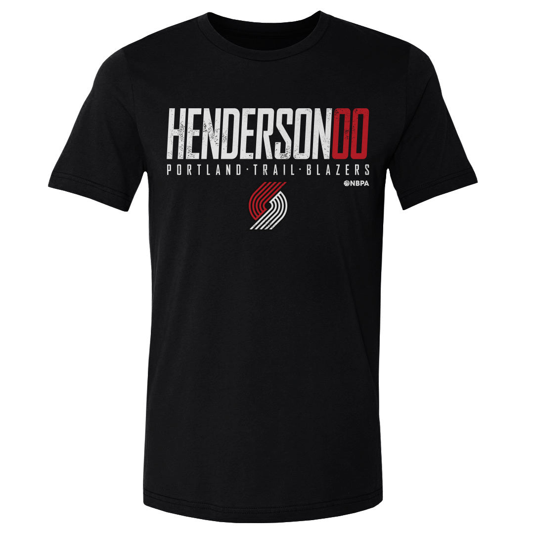Scoot Henderson Men&#39;s Cotton T-Shirt | 500 LEVEL