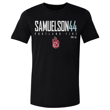 Karlie Samuelson Men's Cotton T-Shirt | 500 LEVEL