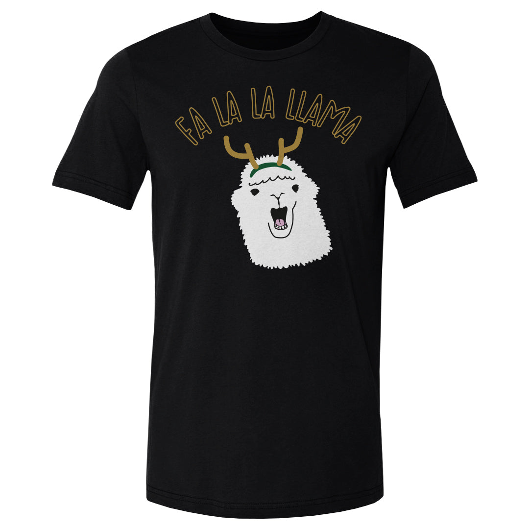 Christmas Men's Cotton T-Shirt | 500 LEVEL