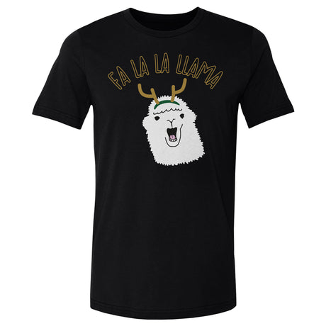 Christmas Men's Cotton T-Shirt | 500 LEVEL