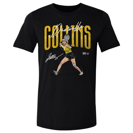Danielle Collins Men's Cotton T-Shirt | 500 LEVEL
