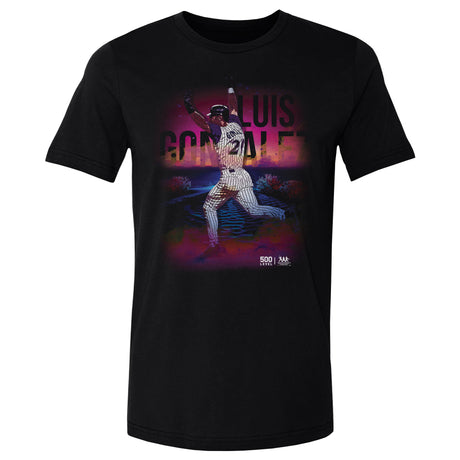 Luis Gonzalez Men's Cotton T-Shirt | 500 LEVEL