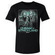 UFC Events Men's Cotton T-Shirt | 500 LEVEL