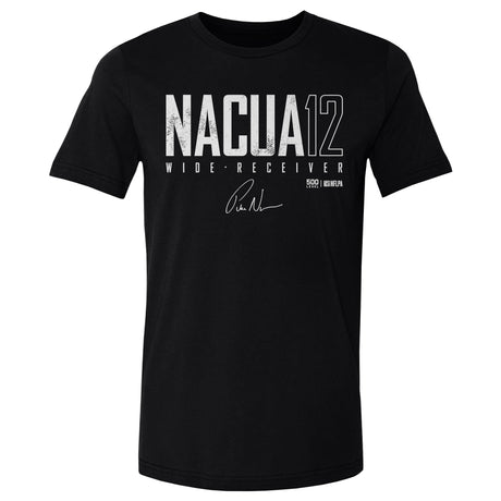 Puka Nacua Men's Cotton T-Shirt | 500 LEVEL