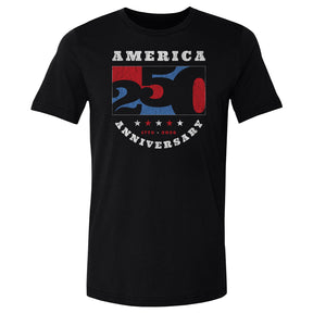 USA Men's Cotton T-Shirt | 500 LEVEL