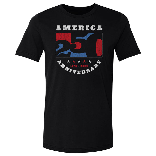 USA Men's Cotton T-Shirt | 500 LEVEL