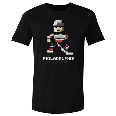 Philadelphia Hockey Men's Cotton T-Shirt | 500 LEVEL