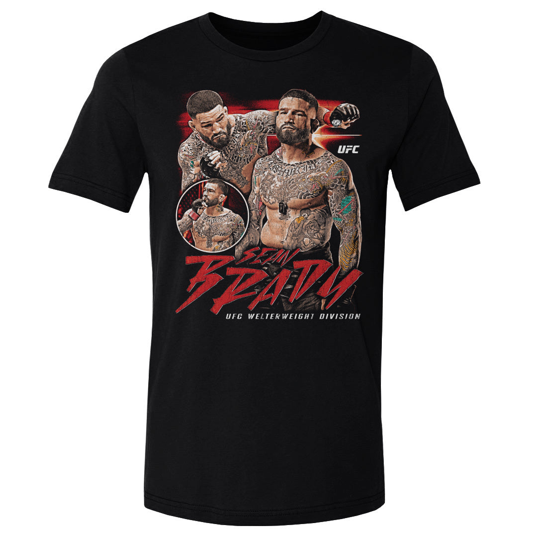 Sean Brady Men's Cotton T-Shirt | 500 LEVEL