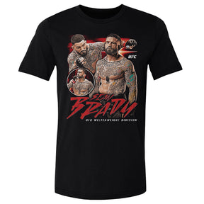 Sean Brady Men's Cotton T-Shirt | 500 LEVEL