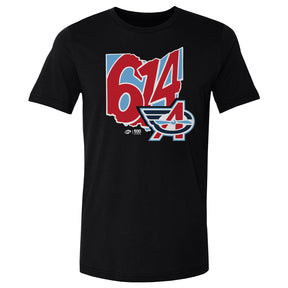 Columbus Aviators Men's Cotton T-Shirt | 500 LEVEL
