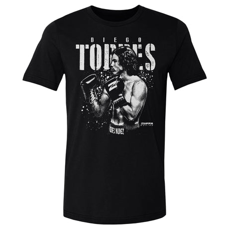 Diego Torres Men's Cotton T-Shirt | 500 LEVEL