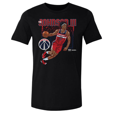Tre Johnson III Men's Cotton T-Shirt | 500 LEVEL