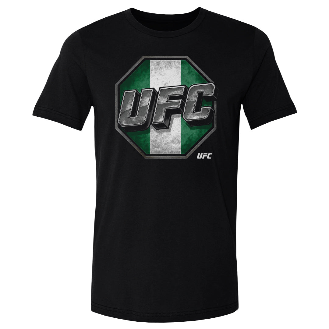 UFC Men's Cotton T-Shirt | 500 LEVEL