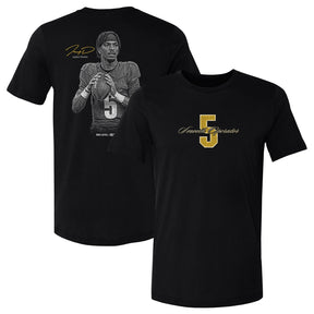 Jayden Daniels Men's Cotton T-Shirt | 500 LEVEL