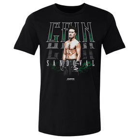 Cain Sandoval Men's Cotton T-Shirt | 500 LEVEL