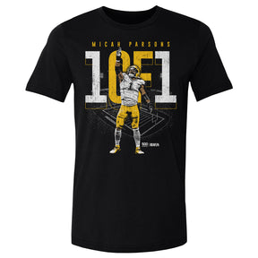 MIcah Parsons Men's Cotton T-Shirt | 500 LEVEL
