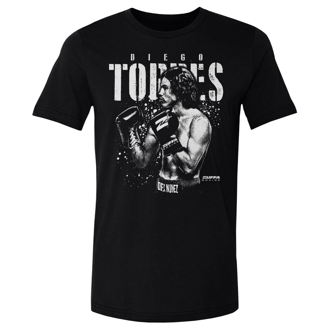 Diego Torres Men's Cotton T-Shirt | 500 LEVEL