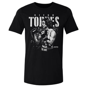Diego Torres Men's Cotton T-Shirt | 500 LEVEL