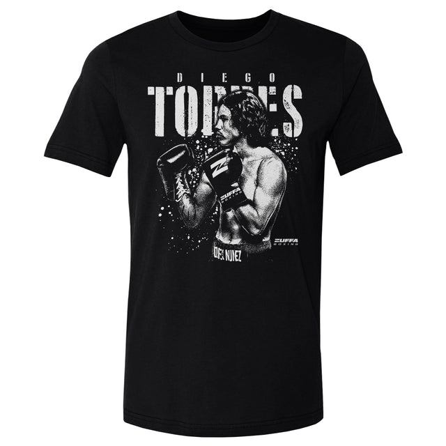 Diego Torres Men's Cotton T-Shirt | 500 LEVEL