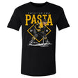 David Pastrnak Men's Cotton T-Shirt | 500 LEVEL
