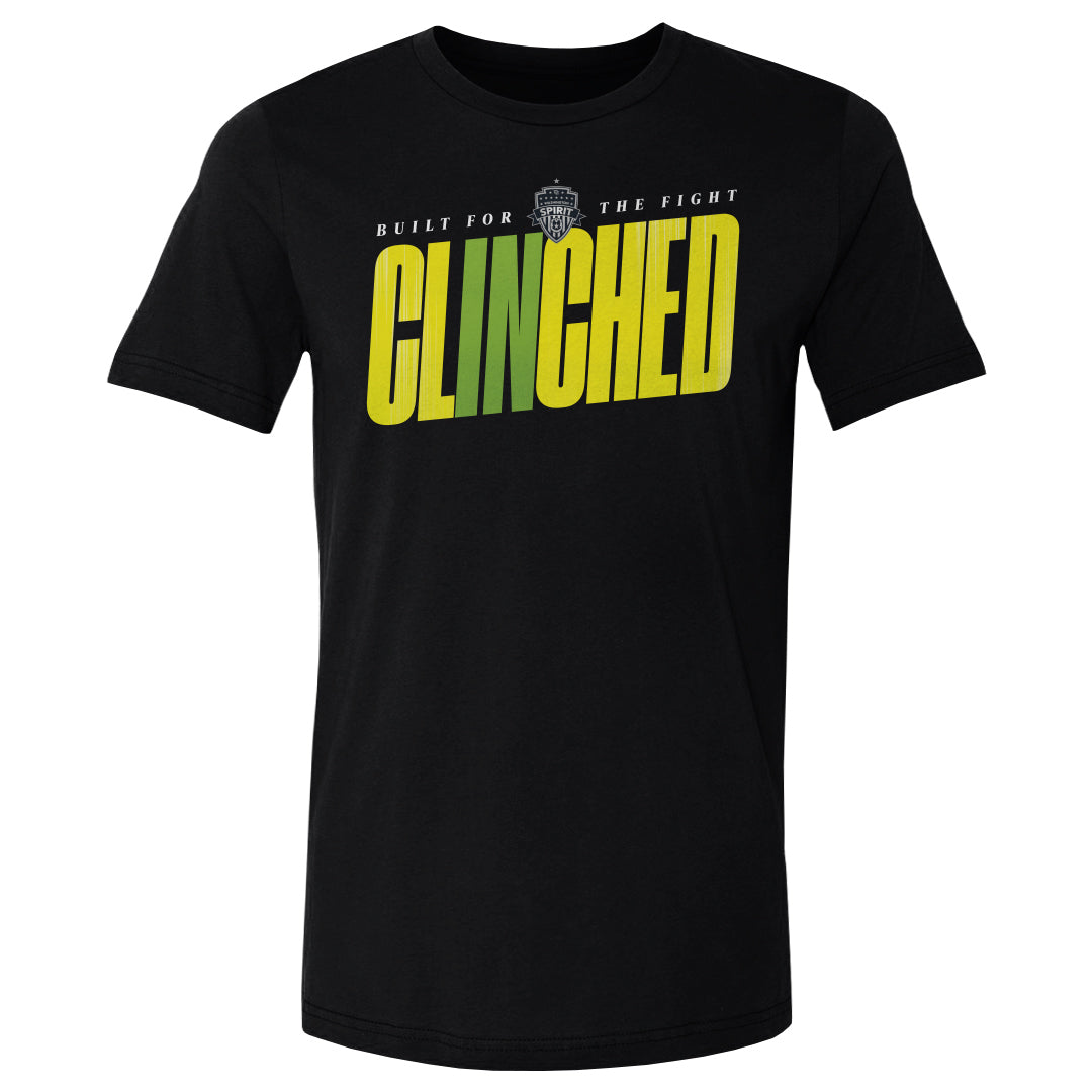 Washington Spirit Men's Cotton T-Shirt | 500 LEVEL