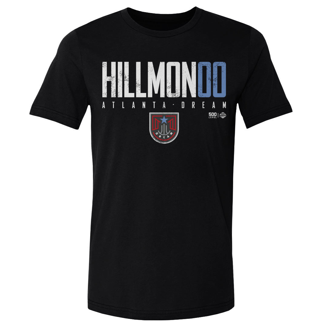 Naz Hillmon Men's Cotton T-Shirt | 500 LEVEL