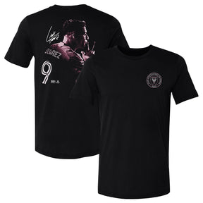 Luis Suarez Men's Cotton T-Shirt | 500 LEVEL