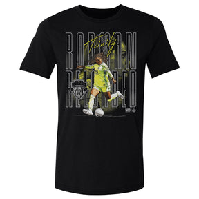 Trinity Rodman Men's Cotton T-Shirt | 500 LEVEL