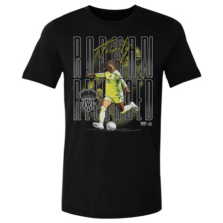 Trinity Rodman Men's Cotton T-Shirt | 500 LEVEL
