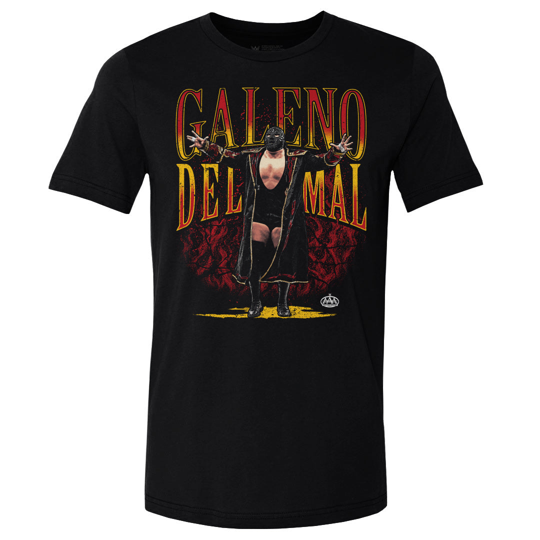 Galeno Del Mal Men's Cotton T-Shirt | 500 LEVEL