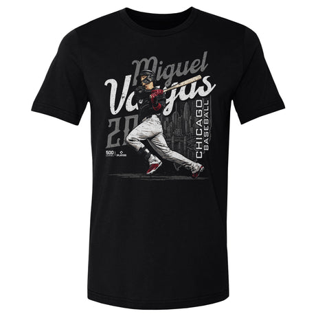 Miguel Vargas Men's Cotton T-Shirt | 500 LEVEL