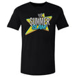 SummerSlam Men's Cotton T-Shirt | 500 LEVEL