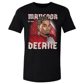 Mansoor Delane Men's Cotton T-Shirt | 500 LEVEL