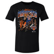 Mikal Bridges Men's Cotton T-Shirt | 500 LEVEL