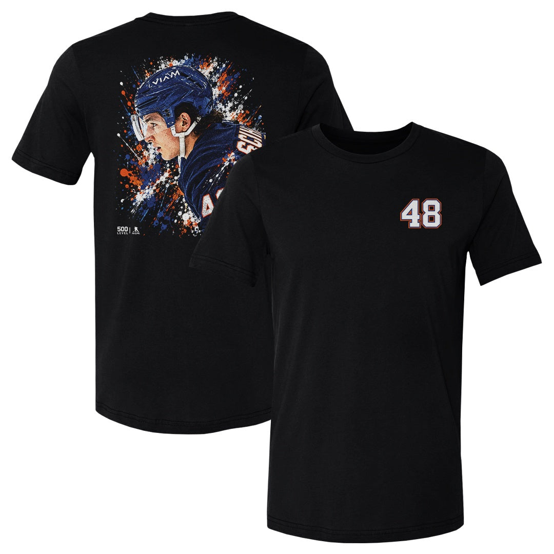 Matthew Schaefer Men's Cotton T-Shirt | 500 LEVEL