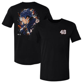 Matthew Schaefer Men's Cotton T-Shirt | 500 LEVEL