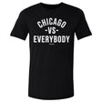Chicago Baseball Men's Cotton T-Shirt | 500 LEVEL