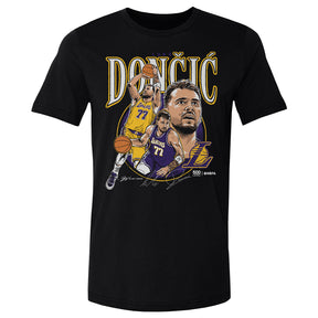 Luka Doncic Men's Cotton T-Shirt | 500 LEVEL
