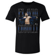 Flavio Cobolli Men's Cotton T-Shirt | 500 LEVEL