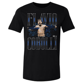 Flavio Cobolli Men's Cotton T-Shirt | 500 LEVEL