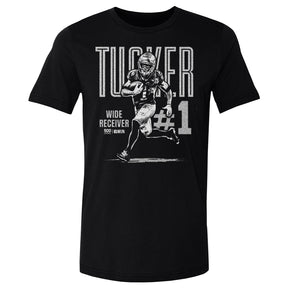 Tre Tucker Men's Cotton T-Shirt | 500 LEVEL