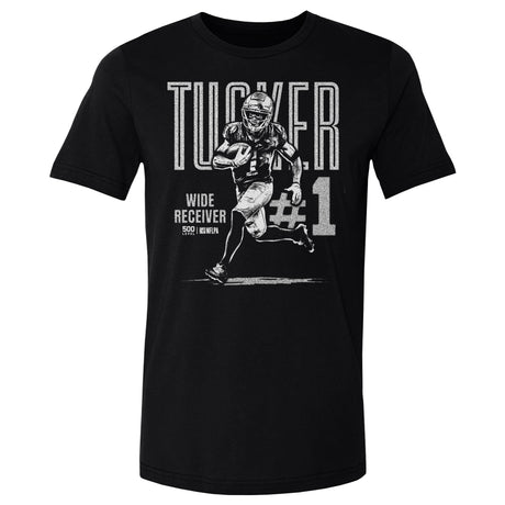 Tre Tucker Men's Cotton T-Shirt | 500 LEVEL