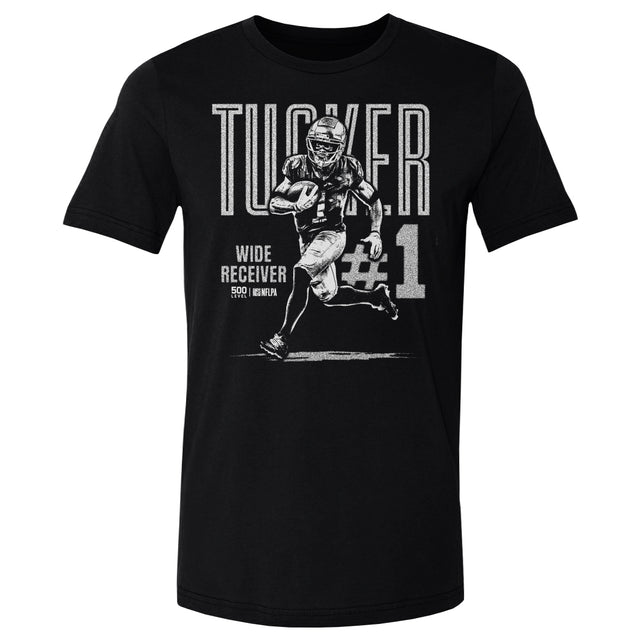Tre Tucker Men's Cotton T-Shirt | 500 LEVEL
