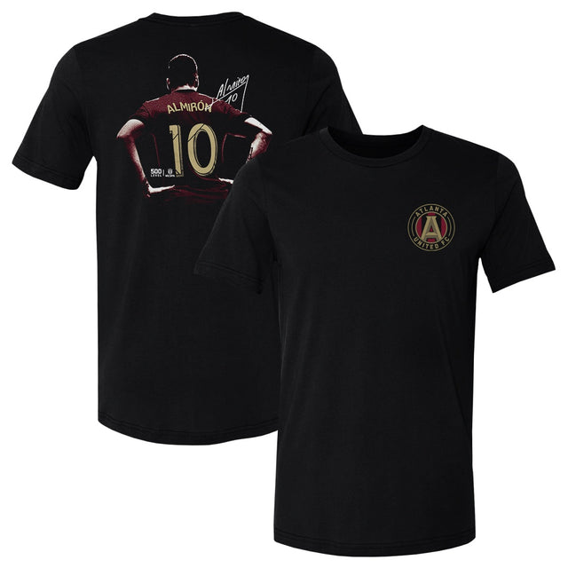 Miguel Almiron Men's Cotton T-Shirt | 500 LEVEL