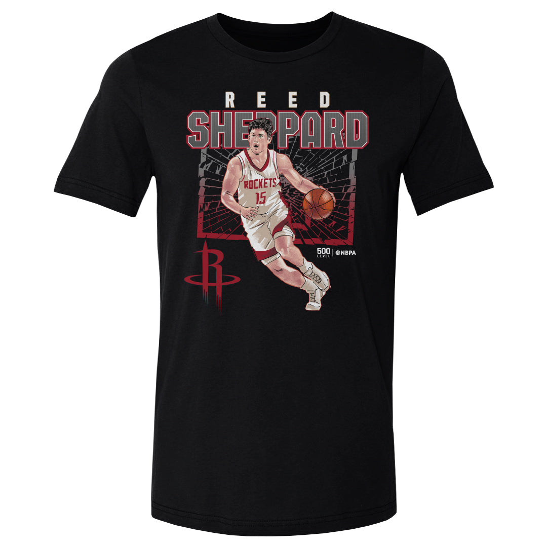 Reed Sheppard Men's Cotton T-Shirt | 500 LEVEL