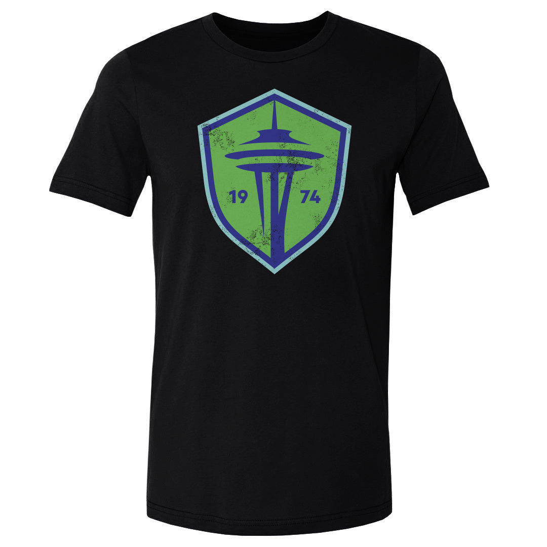 Seattle Sounders FC Men's Cotton T-Shirt | 500 LEVEL